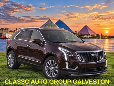 2020 Cadillac XT5 Premium Luxury FWD