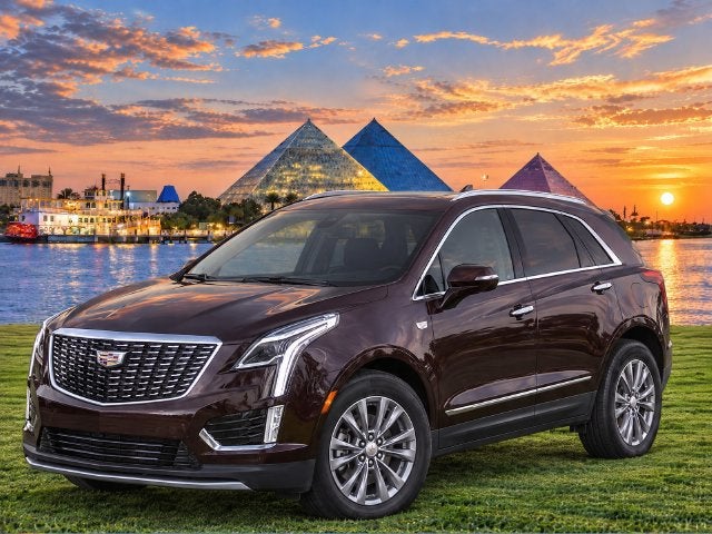 2020 Cadillac XT5 Premium Luxury FWD
