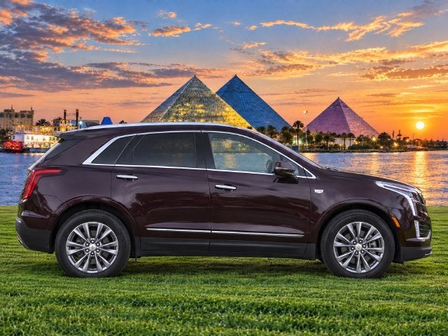 2020 Cadillac XT5 Premium Luxury FWD