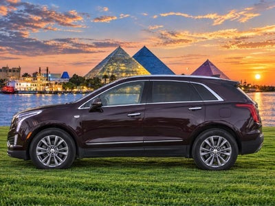 2020 Cadillac XT5 Premium Luxury FWD