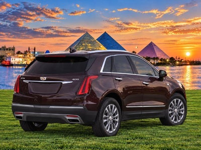 2020 Cadillac XT5 Premium Luxury FWD