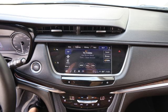 2024 Cadillac XT5 Premium Luxury