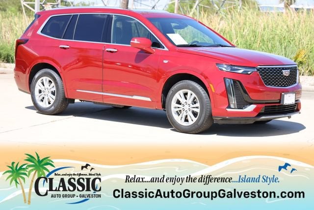 2023 Cadillac XT6