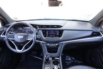 2023 Cadillac XT6 FWD Luxury