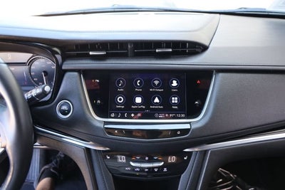 2023 Cadillac XT6 FWD Luxury