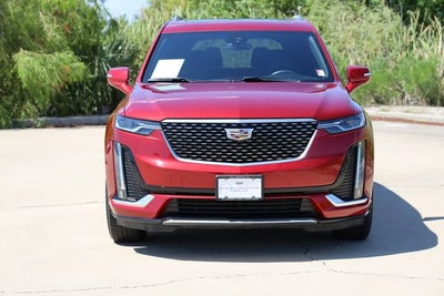 2023 Cadillac XT6 FWD Luxury