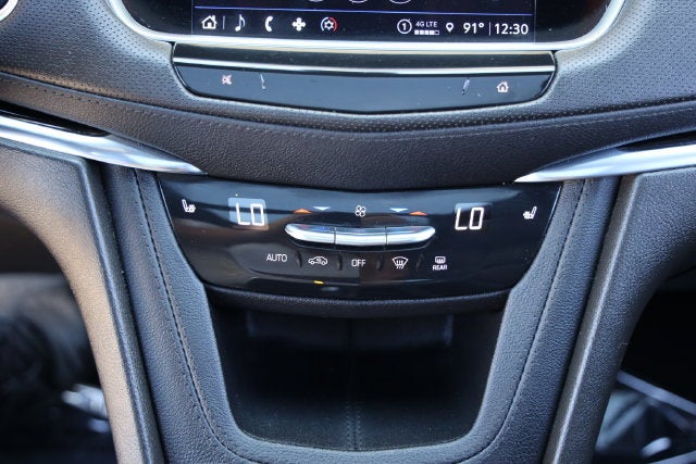 2023 Cadillac XT6 FWD Luxury