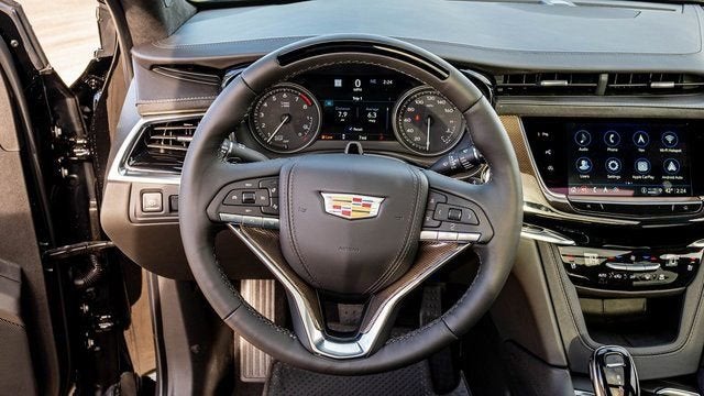 2025 Cadillac XT6 Premium Luxury