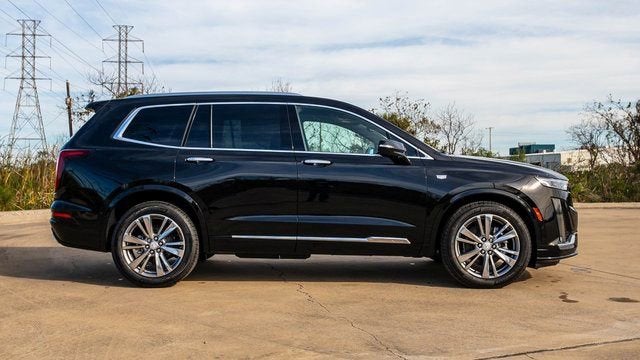 2025 Cadillac XT6 Premium Luxury