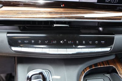 2022 Cadillac Escalade Luxury