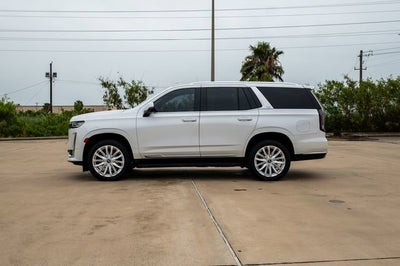 2022 Cadillac Escalade Luxury