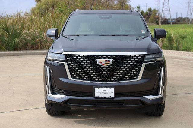 2022 Cadillac Escalade Premium Luxury