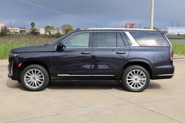 2022 Cadillac Escalade Premium Luxury