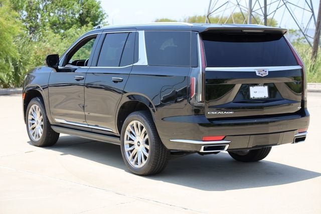 2021 Cadillac Escalade Premium Luxury
