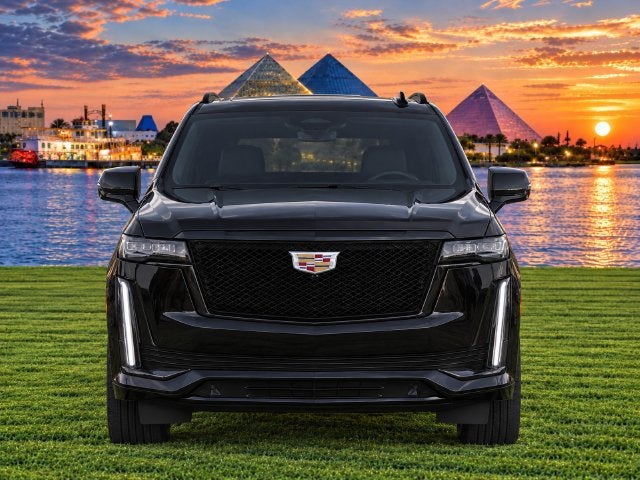 2023 Cadillac Escalade ESV 4WD Sport Platinum
