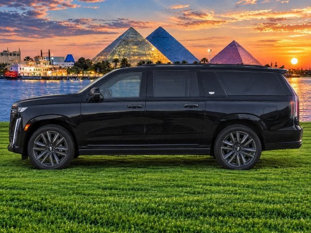 2023 Cadillac Escalade ESV 4WD Sport Platinum