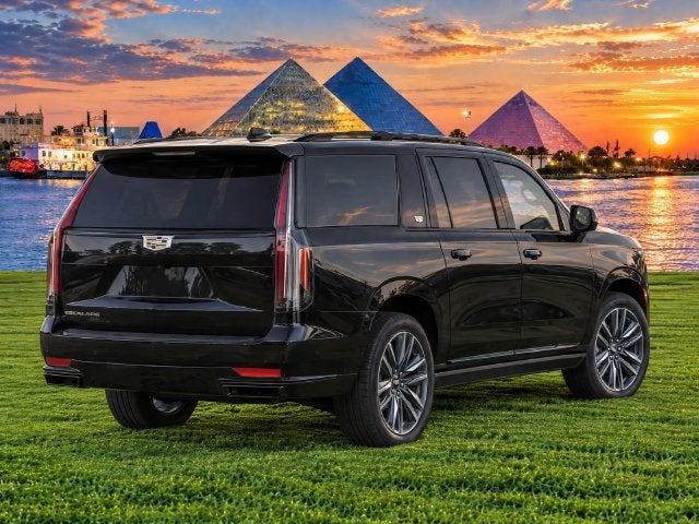 2023 Cadillac Escalade ESV 4WD Sport Platinum