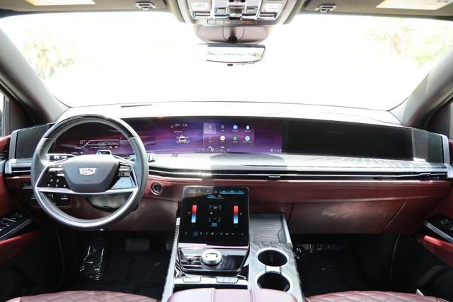 2025 Cadillac Escalade Sport