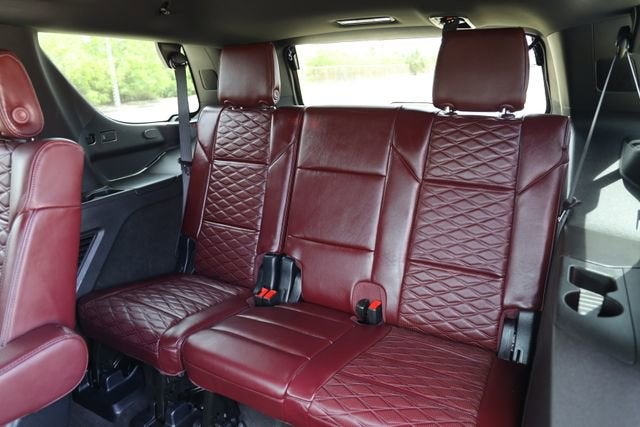2025 Cadillac Escalade Sport