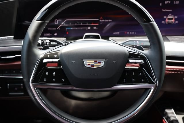 2025 Cadillac Escalade Sport