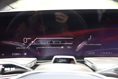 2025 Cadillac Escalade Sport