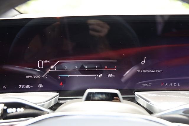 2025 Cadillac Escalade Sport