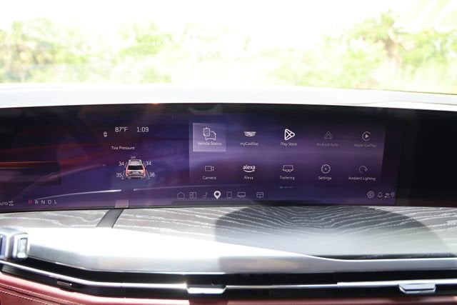 2025 Cadillac Escalade Sport