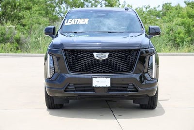 2025 Cadillac Escalade Sport