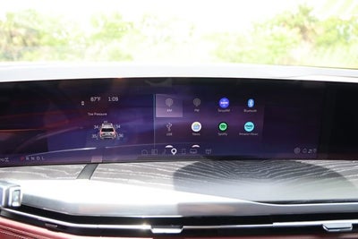 2025 Cadillac Escalade Sport