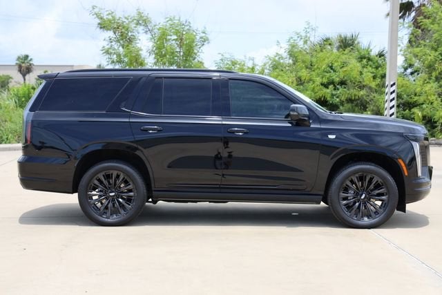 2025 Cadillac Escalade Sport