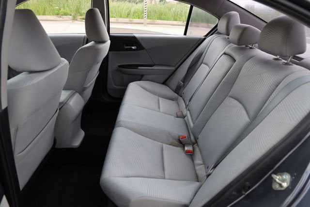2016 Honda Accord Sedan LX