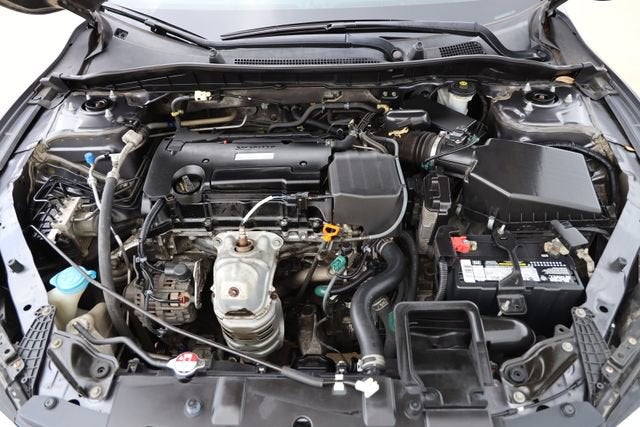 2016 Honda Accord Sedan LX