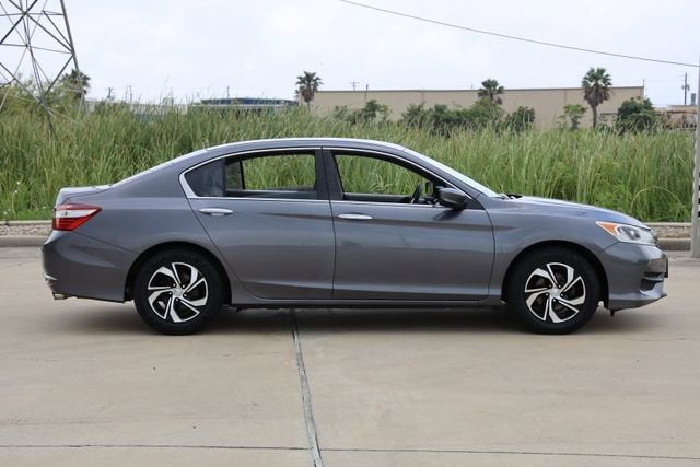 2016 Honda Accord Sedan LX