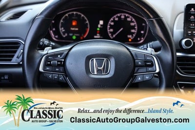 2021 Honda Accord Sedan Sport