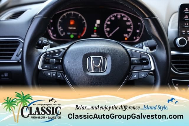 2021 Honda Accord Sedan Sport
