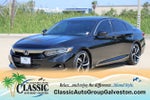 2021 Honda Accord Sedan Sport