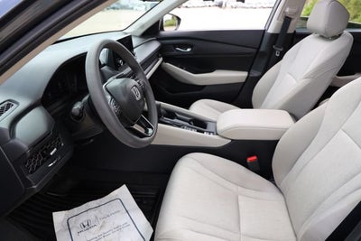 2024 Honda Accord Sedan EX