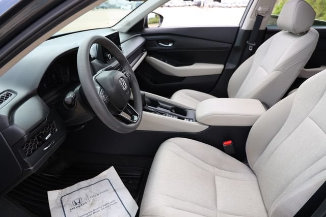 2024 Honda Accord Sedan EX