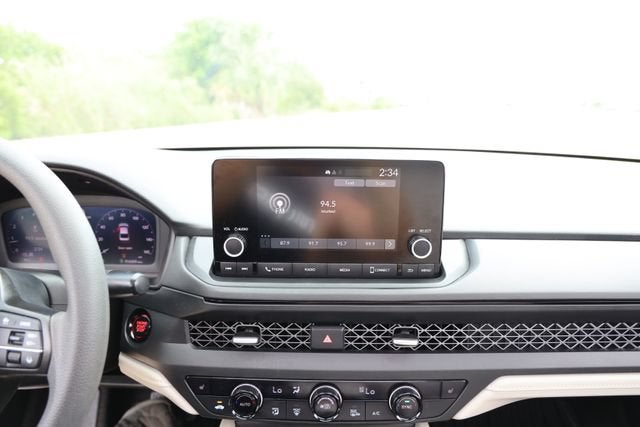2024 Honda Accord Sedan EX