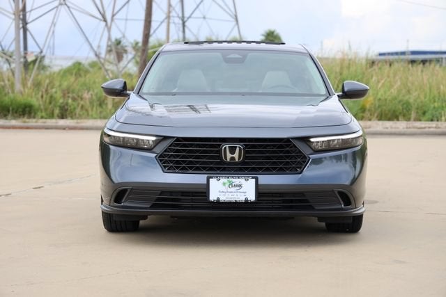 2024 Honda Accord Sedan EX