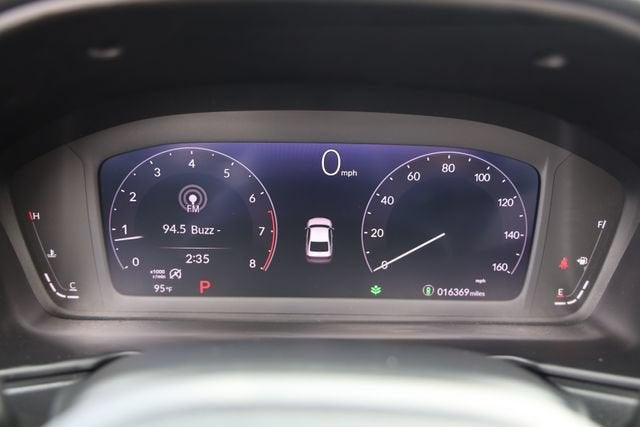 2024 Honda Accord Sedan EX