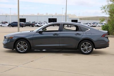 2024 Honda Accord Sedan EX
