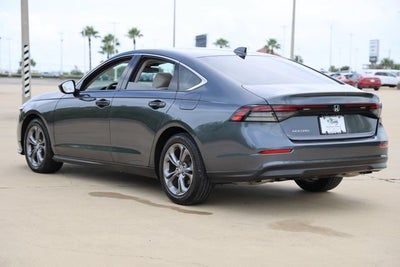 2024 Honda Accord Sedan EX