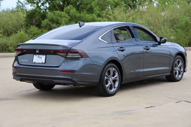 2024 Honda Accord Sedan EX