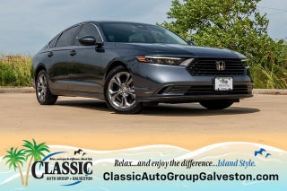 2024 Honda Accord Sedan EX