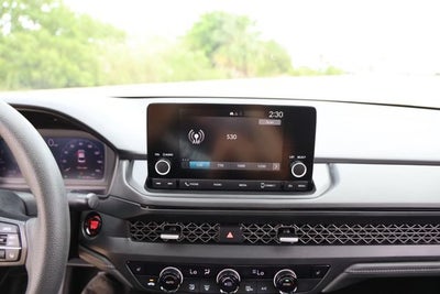 2024 Honda Accord Sedan EX