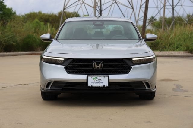 2024 Honda Accord Sedan EX
