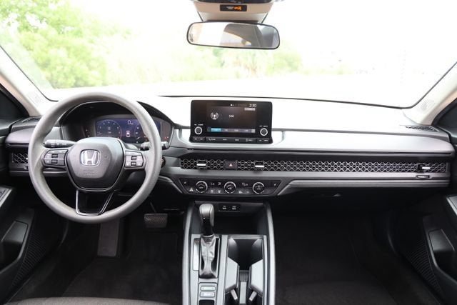 2024 Honda Accord Sedan EX