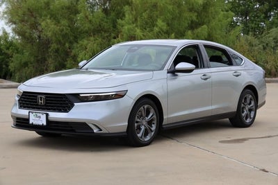 2024 Honda Accord Sedan EX