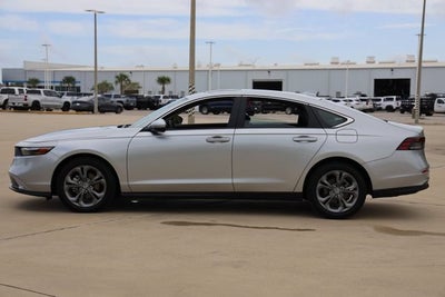 2024 Honda Accord Sedan EX